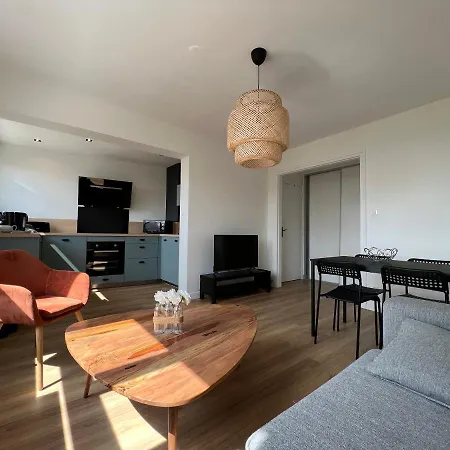 Appartement Plein Soleil Boulogne-sur-Mer